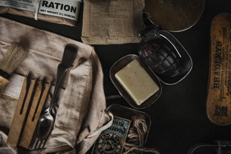 Surviving Terrorism or War