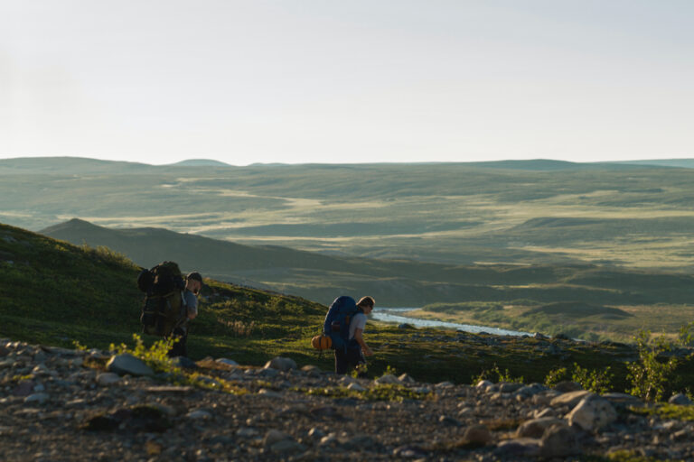 When Bugging Out, Awareness Is Key