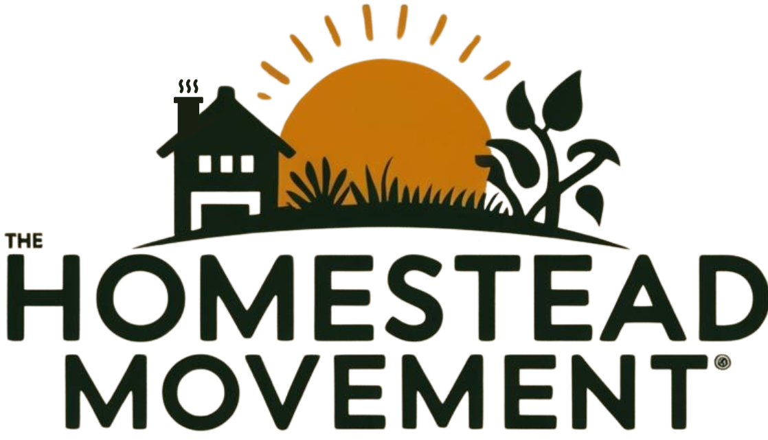 The Homestead Movement Logo