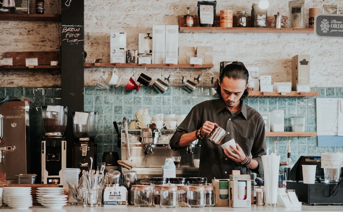 Hands working in a garden showing real and honest farm chores - homesteading reality