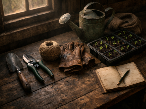 30-Day Homestead Skills Bootcamp